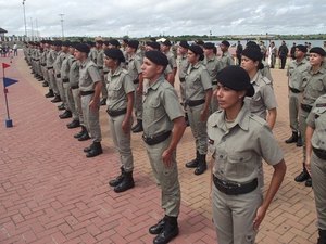 PM terá reforço com convocação de mais soldados