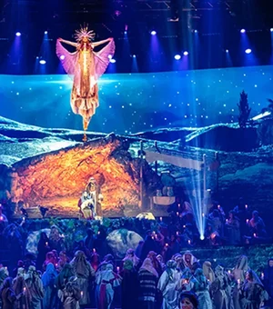 Igreja cobra R$ 380 em show natalino milionário e é criticada