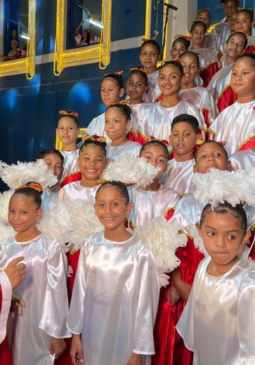 Lar São Domingos promove tradicional Concerto de Natal nesta sexta-feira (19)