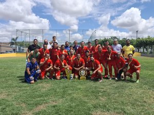 Arapiraca sediará copas de futebol society para incentivar o esporte amador