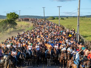 Prefeitura de Traipu anuncia atrações da Cavalgada dos Pais 2026