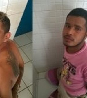 Polícia estoura 'boca de fumo', prende reeducando e apreende drogas e arma