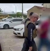 Acusado de estupro de vulnerável é preso em São Miguel dos Campos