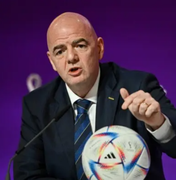 Presidente da FIFA diz que Coreia do Norte pode sediar a Copa