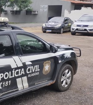 Operação integrada entre as polícias de Alagoas e Pernambuco cumpre mandados de prisão contra foragidos da Justiça