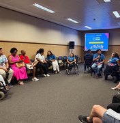 Na 11ª Bienal, servidores com deficiência da Secdef promovem letramento sobre anticapacitismo