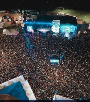 Com mais de 80 mil pessoas, São João de Arapiraca aquece a economia da cidade