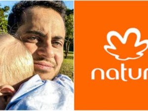 Ações da Natura disparam na Bolsa após polêmica com Thammy Miranda