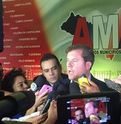 Alagoas ganhará 16 novos Cras, diz Marx Beltrão