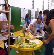 Escola Santa Catarina promove 1ª Feira da Mulher Empreendedora 