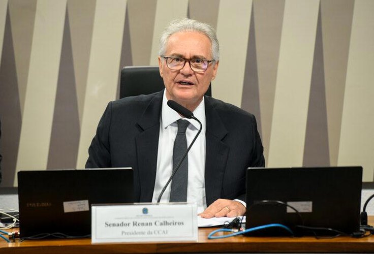 Parado na Câmara, isenção do Imposto de Renda terá proposta alternativa apresentada por Renan no Senado