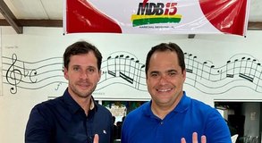 André Bocão está pronto para administrar Marechal”, diz Cacau ao 7 Segundos