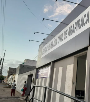 Homem é preso após invadir casa e tentar agredir mulher em Arapiraca