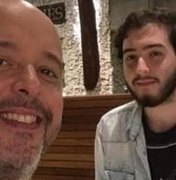 Filho de Alex Escobar revela briga com o pai e dispara: 'Monstro' 