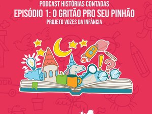 Seprev lança série de podcast para prevenir violência na primeira infância