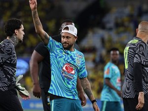 Em comunicado vago, CBF diz apenas que Neymar 'evoluiu bem'