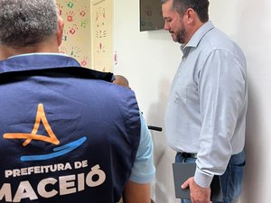 Leonardo Dias acompanha Prefeitura em visitas a clínica de referência em tratamento de autismo no MT