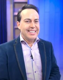 Quem é Rinaldi Faria, demitido do SBT após briga com apresentadores