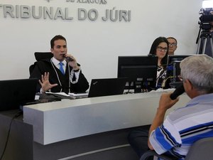 Júri condena acusado de feminicídio em Água Branca a mais de 24 anos