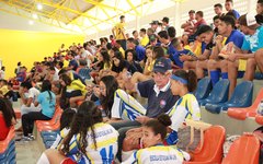 Arapiraquenses voltam a ter espaço na rede estadual para grandes competições esportivas