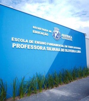 Nova escola de tempo integral é entregue no Residencial Nossa Senhora Aparecida