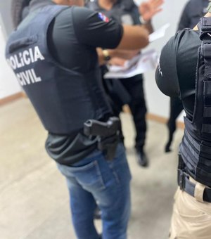 Policial militar é preso por matar eletricista em sequestro há 27 anos em Maceió