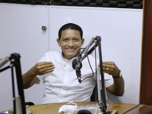 “Se precisar, vou pra luta”, afirma prefeito de Palmeira dos Índios sobre candidatura ao governo do estado