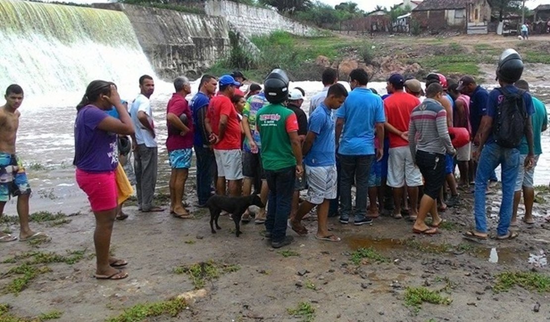 Corpo é encontrado por pescadores em Delmiro