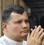 Padre José da Paróquia São Luiz Gonzaga em Arapiraca é localizado