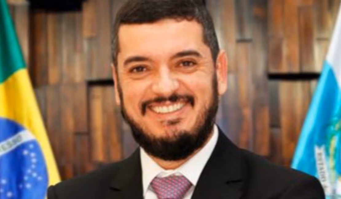 Presidente da Alerj, Rodrigo Bacellar, é preso pela Polícia Federal na Operação Unha e Carne