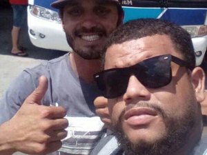 Família entra em contato e alagoano que morava na rua em SP volta para casa