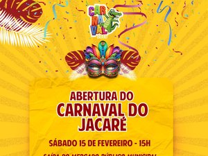 Prévias carnavalescas em Matriz de Camaragibe começam neste sábado (15)