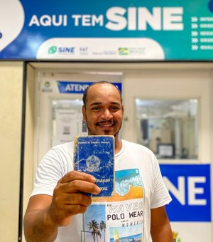 Sine oferta 150 vagas de emprego para call center em Maceió