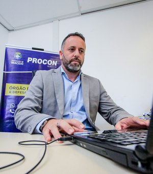 Leandro Almeida volta ao comando do Procon Maceió