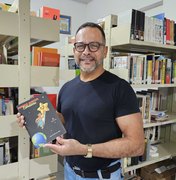 Servidor da Educação Municipal faz curso de Astronomia para escrever livro infantil