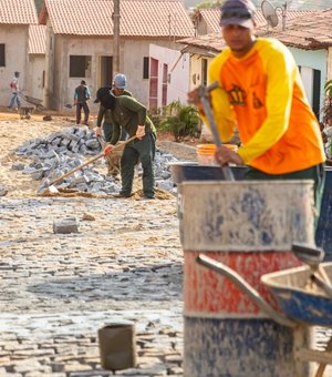 Urbanização de Mangabeiras é o marco do início da nova gestão de Luciano Barbosa em Arapiraca