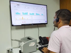 Central de Monitoramento Alurb pelo WhatsApp está fora do ar para manutenção