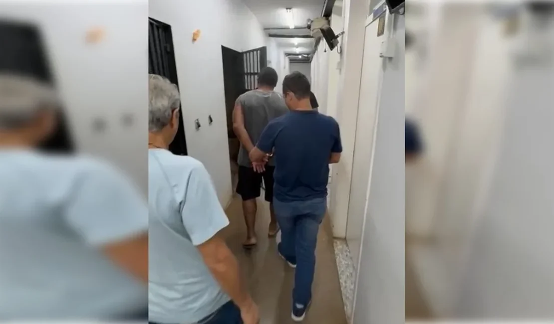 Foragido há 13 anos, homicida de Alagoas é preso no Distrito Federal