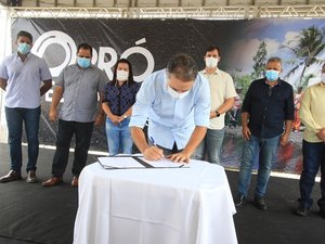 Recuperação da AL-215 vai viabilizar instalação do novo polo industrial de Marechal