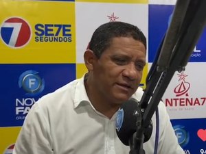 Júlio Cezar participará da Marcha a Brasília em defesa dos municípios