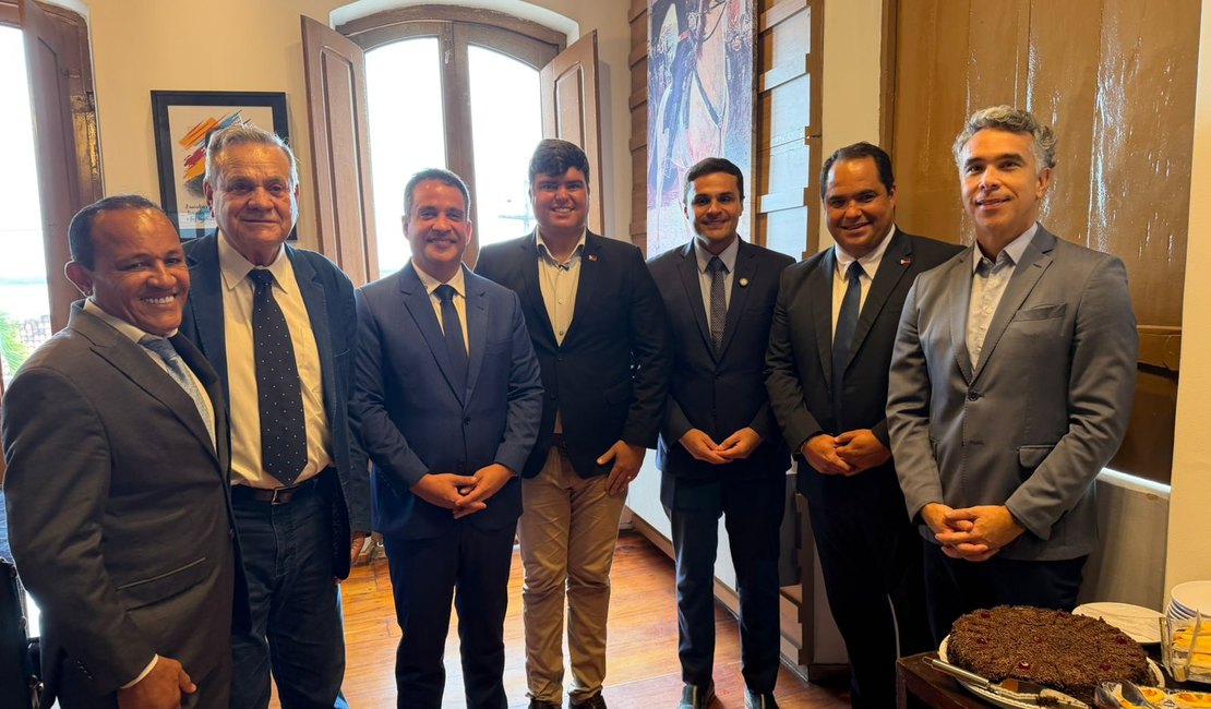 “Marechal é o coração da República”, afirma Rafael Brito em solenidade da Proclamação da República