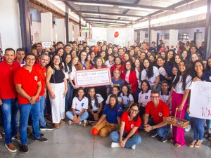 Último dia para escolas públicas de Alagoas se inscreverem no Concurso Natalinda