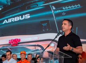 Paulo Dantas entrega novos equipamentos para fortalecer segurança pública