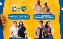 Programação da Vila Junina de Maragogi