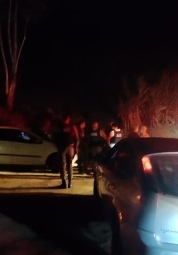 Policiais do 6° BPM em folga libertam casal das mãos de sequestradores no Litoral Norte de AL