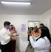 Prefeitura de Palmeira inaugura sala de Telessaúde na UBS Edval Gaia