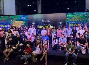 Girau leva prêmio de tecnologia em evento de inovação e negócios do Nordeste