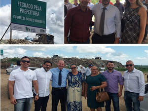 Lixão em São Miguel dos Campos está encerrado