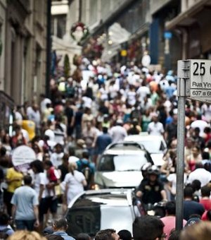 Brasil tem hoje 59 milhões de inadimplentes, aponta levantamento realizado pela Serasa