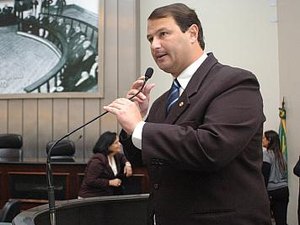 Dudu Hollanda pode ser expulso do PSD